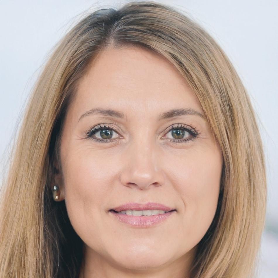 Portrait de Lucienne Delacroix