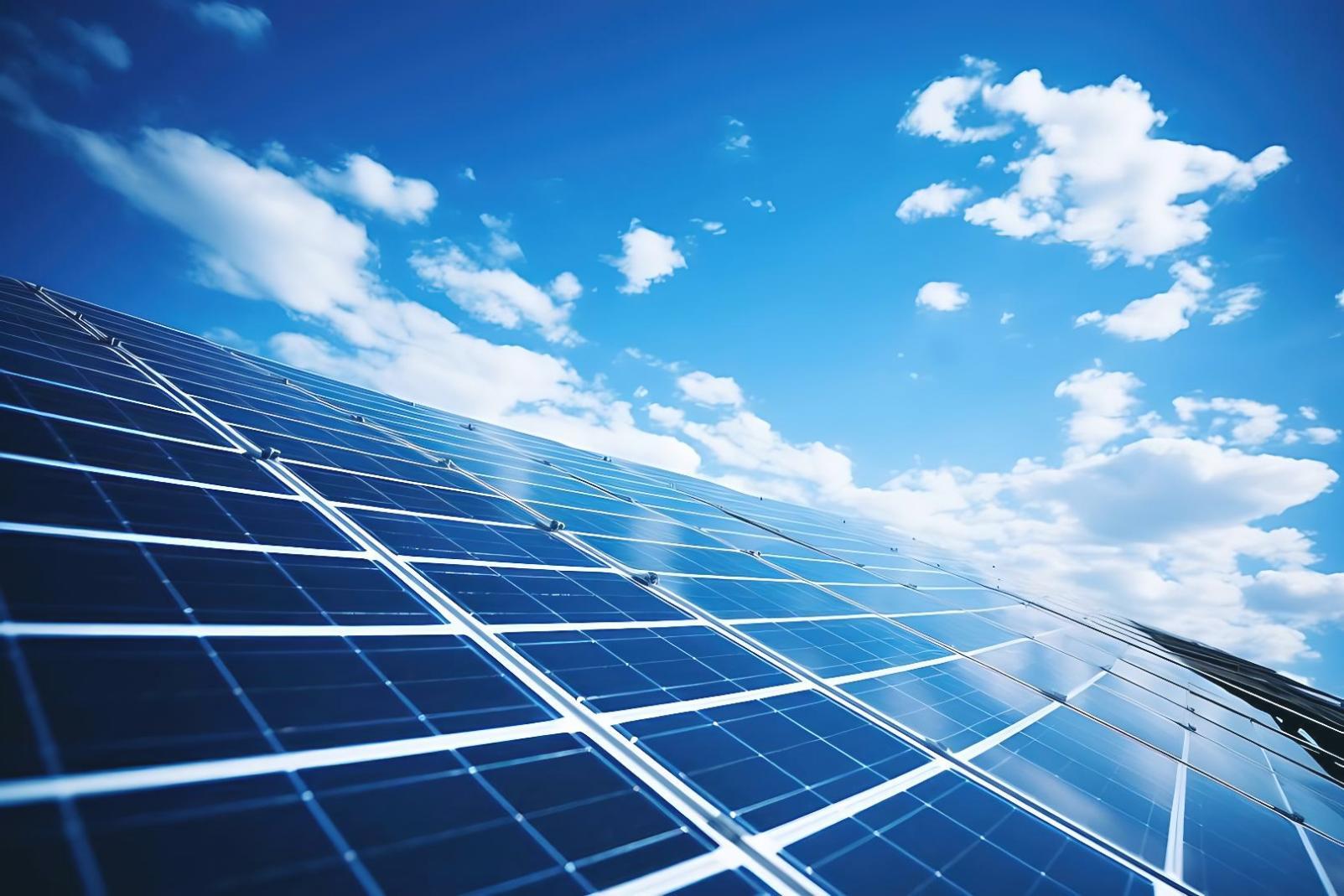 Professionnel travaillant sur un projet d'optimisation énergétique