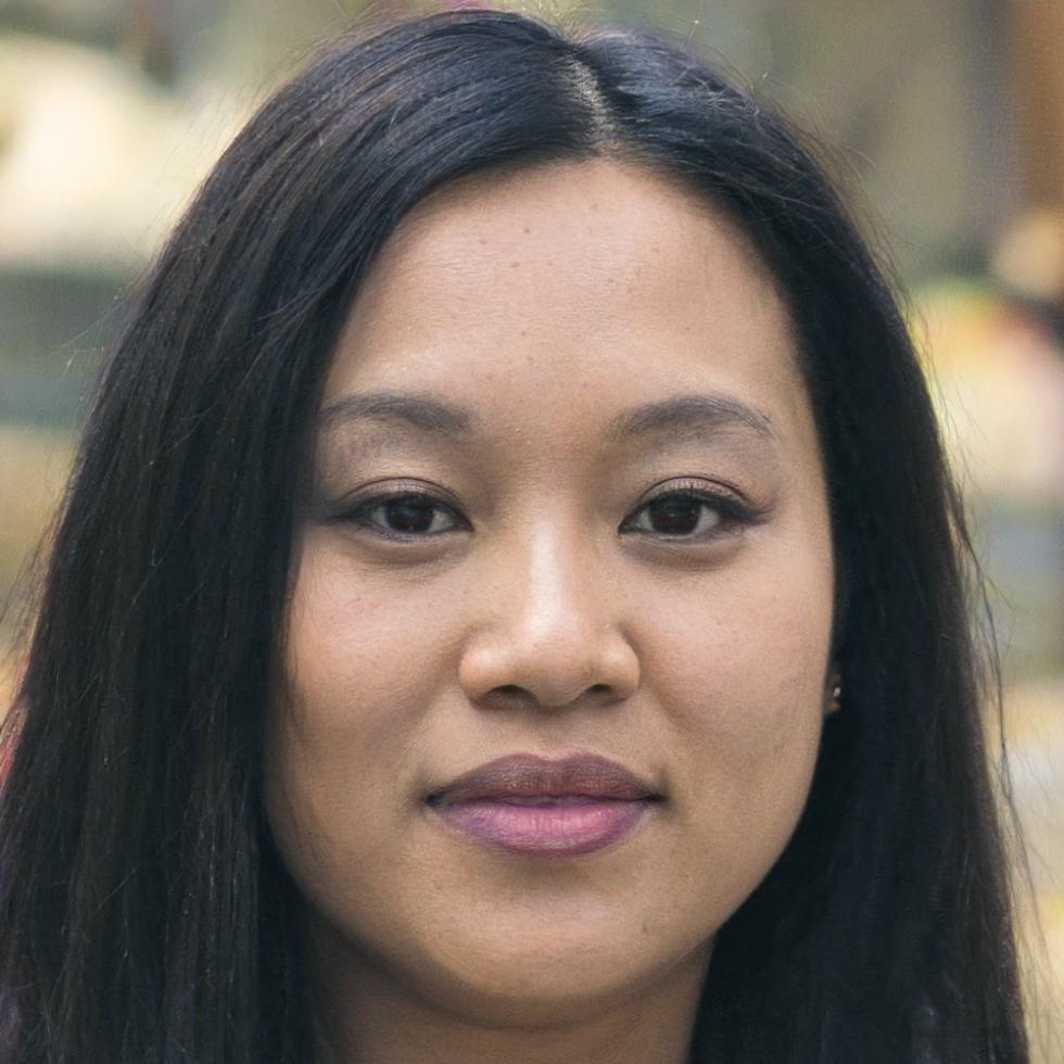 Portrait professionnel de Léa Durand