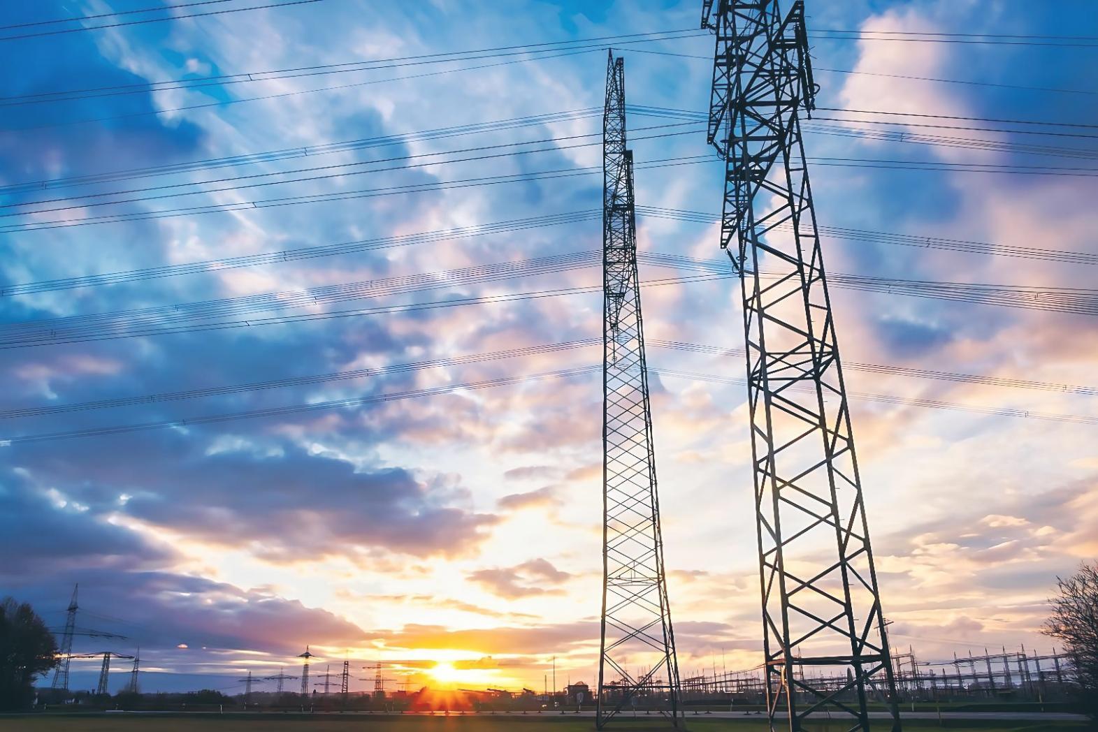 Interface de formation interactive avec quiz et exercices pratiques en énergie