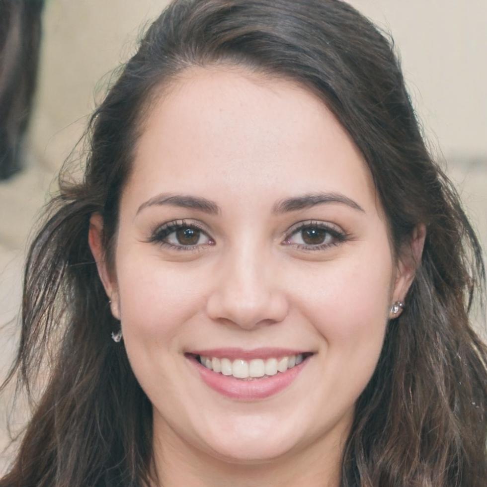 Portrait de Clémence Verbeke